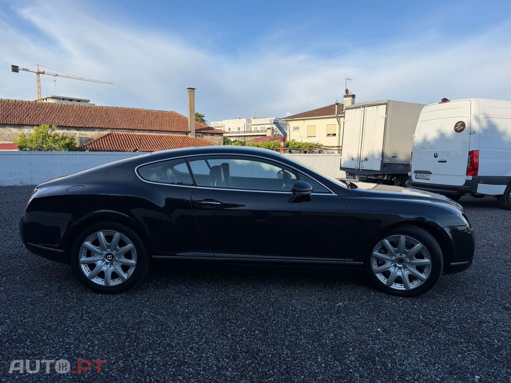 Bentley Continental GT