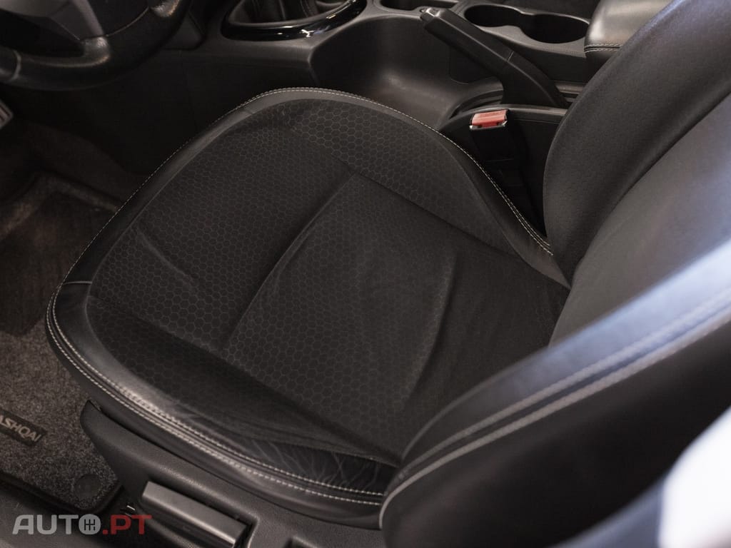 Nissan Qashqai 1.6 dCi 360