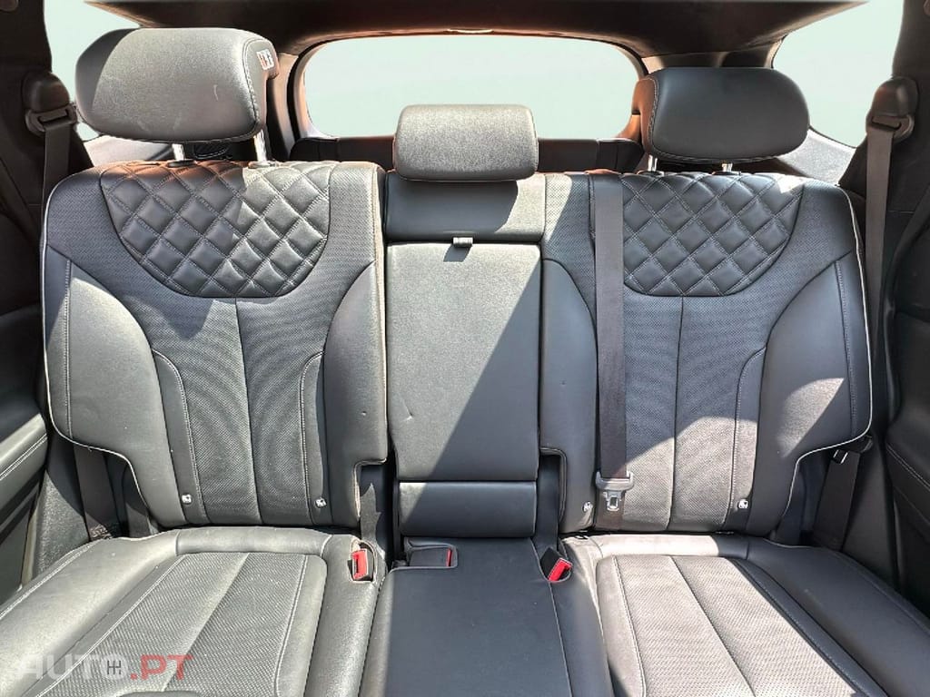 Hyundai Santa Fe 2.2 CRDi Premium