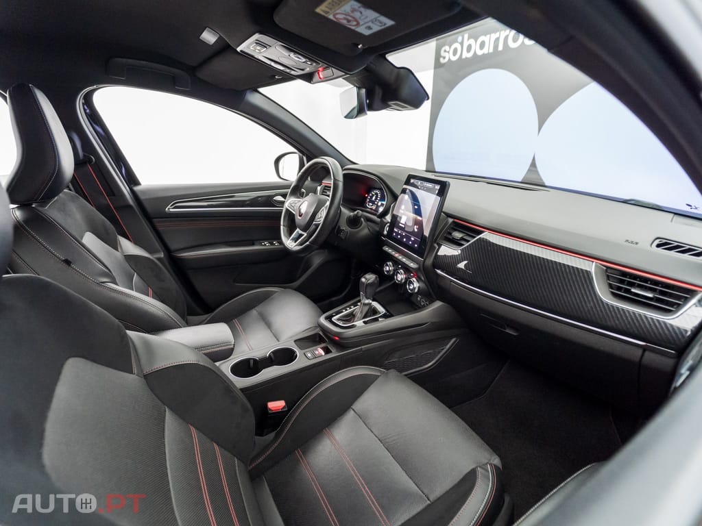 Renault Arkana 1.3 TCe R.S.Line EDC