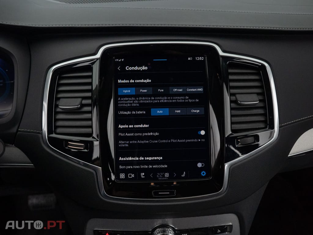 Volvo XC90 2.0 T8 PHEV Plus Bright AWD