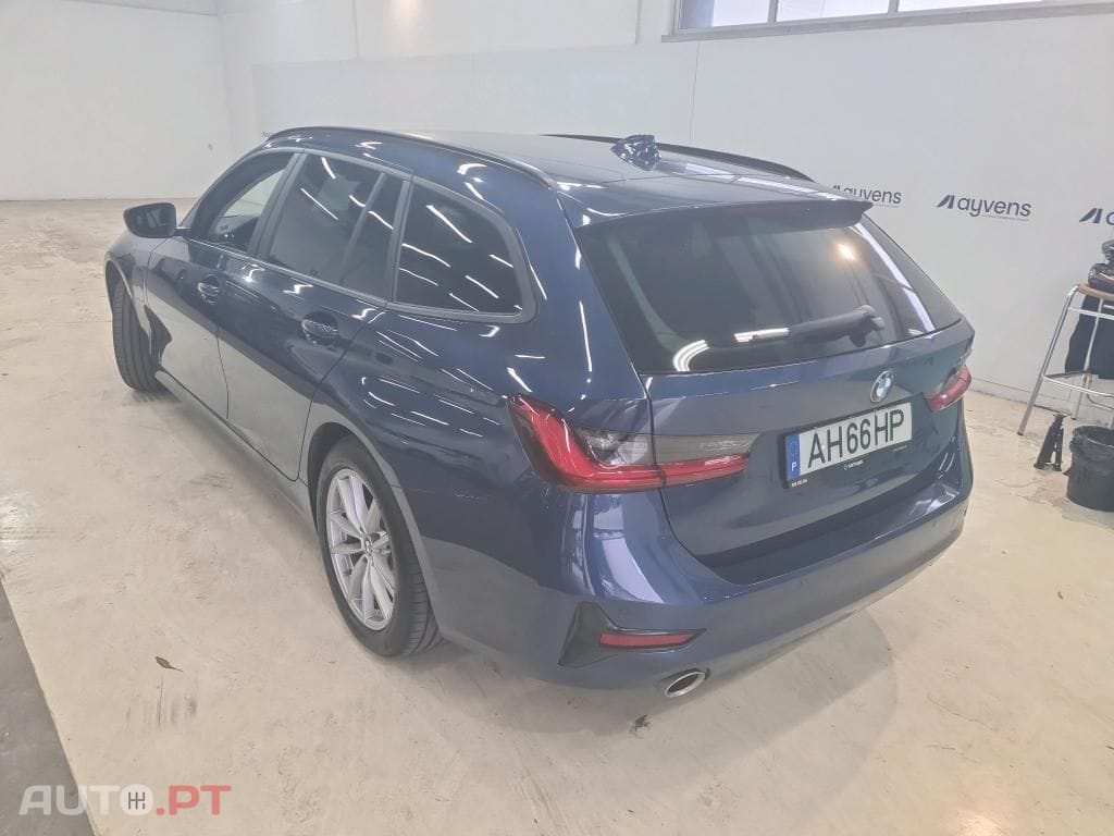 BMW 330 e Corporate Edition Auto