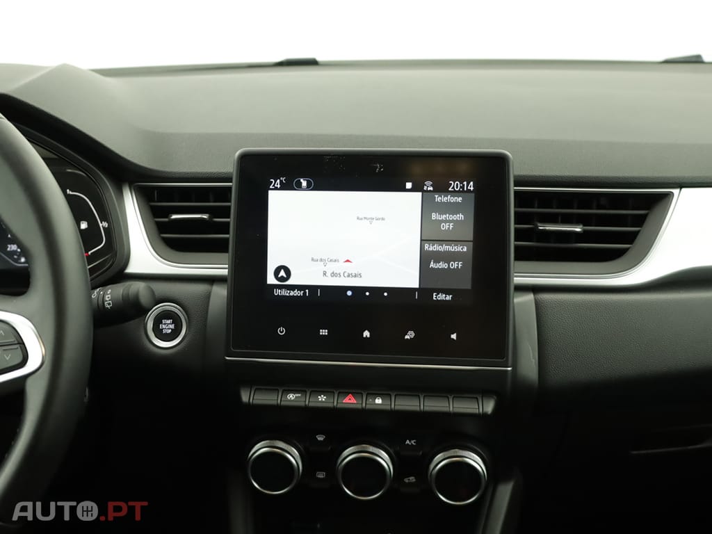 Renault Captur Captur 1.0 TCe Techno