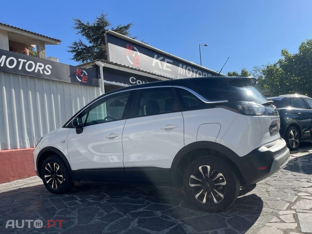 Opel Crossland X T Innovation — fotografia 7
