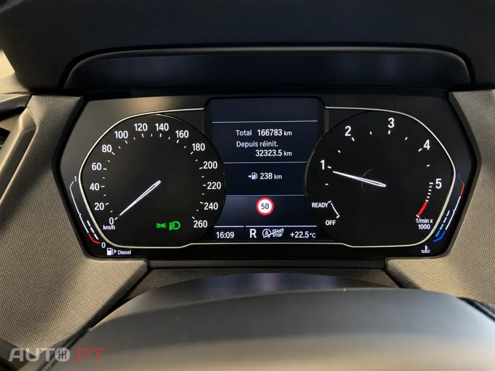 BMW 116 d Aut. Sport Line