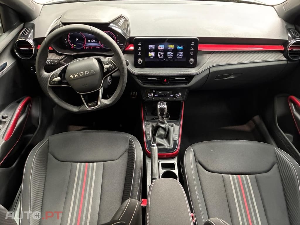 Skoda Fabia 1.0 TSI Monte Carlo DSG