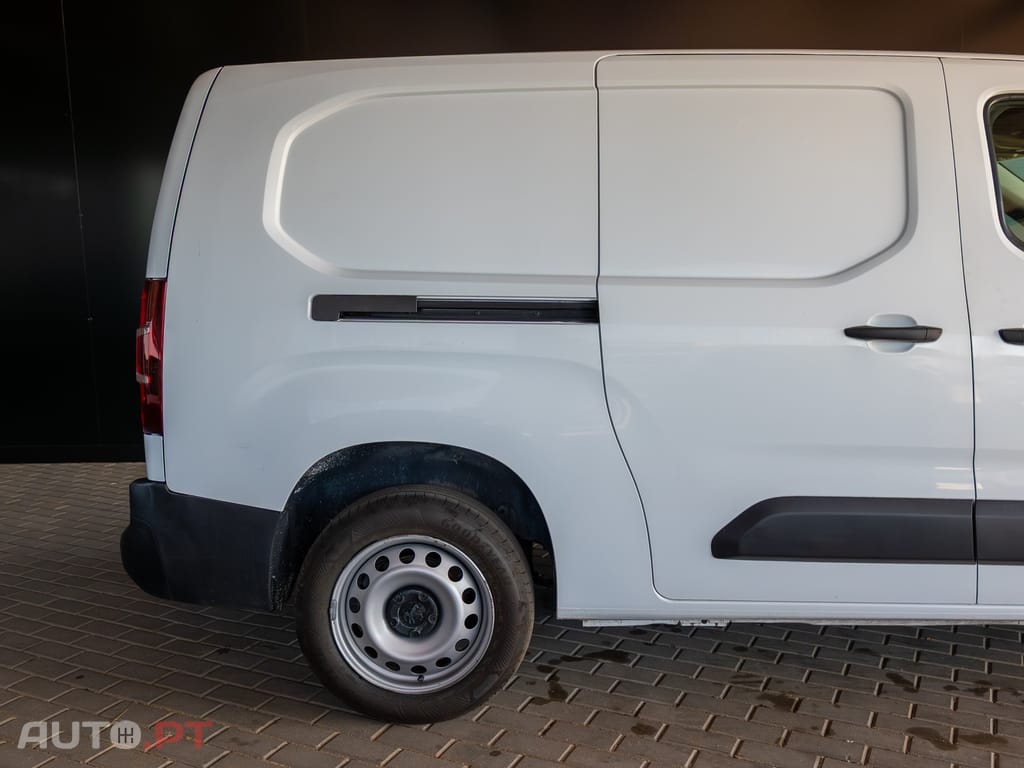 Peugeot Partner 1.5 BlueHDi Pro Longa