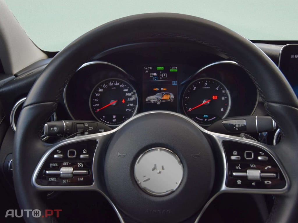 Mercedes-Benz C 300 de Avantgarde
