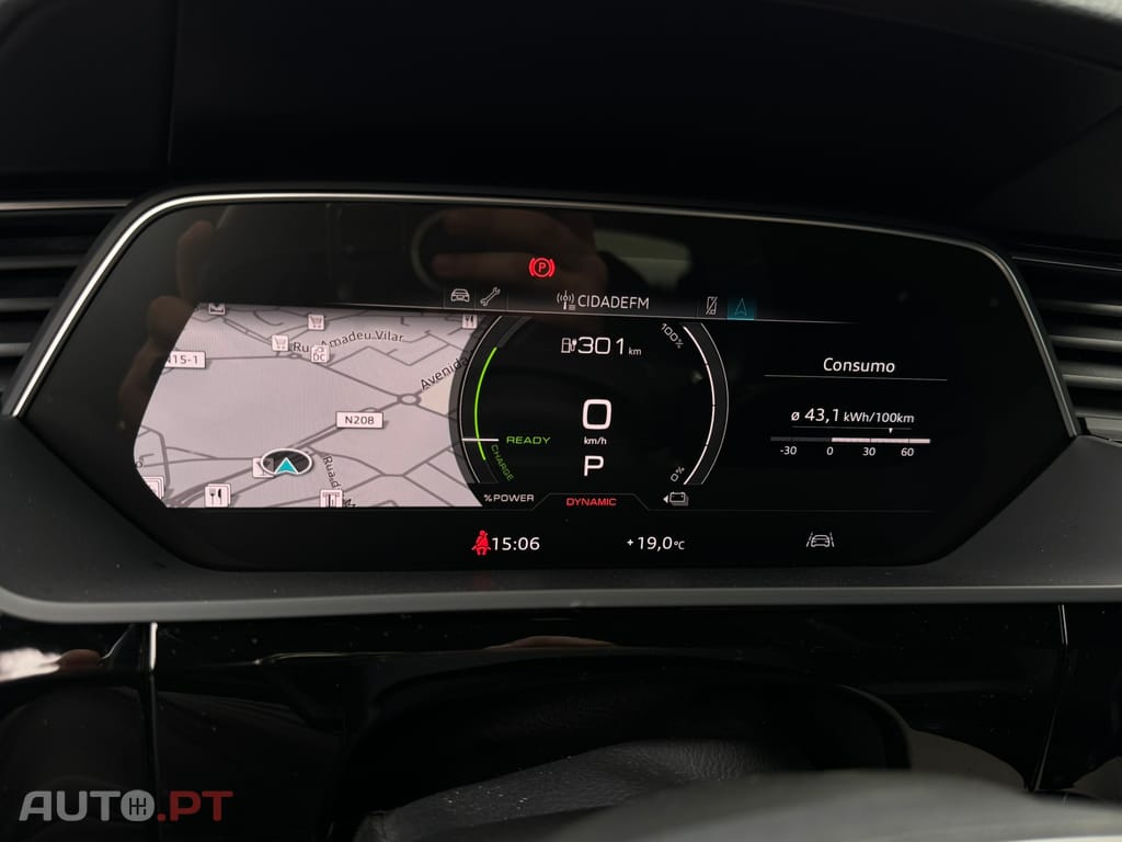Audi E-Tron 55 quattro S line
