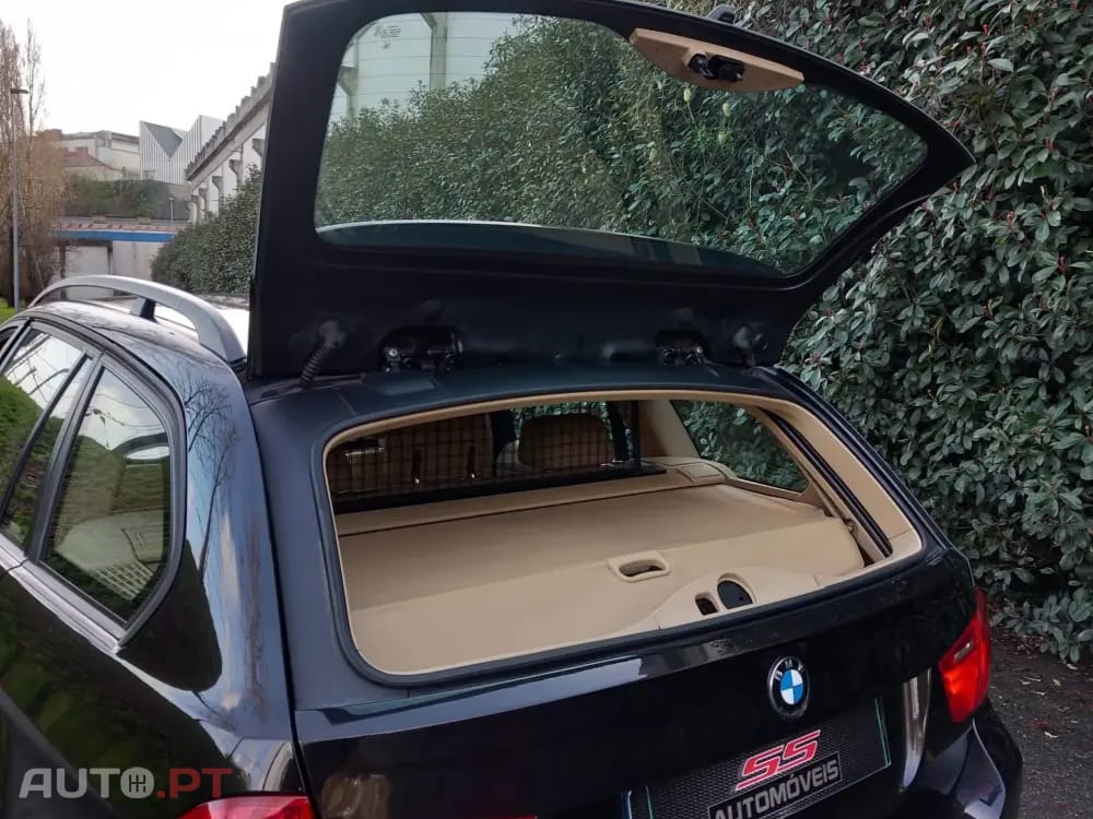 BMW 320 d Touring