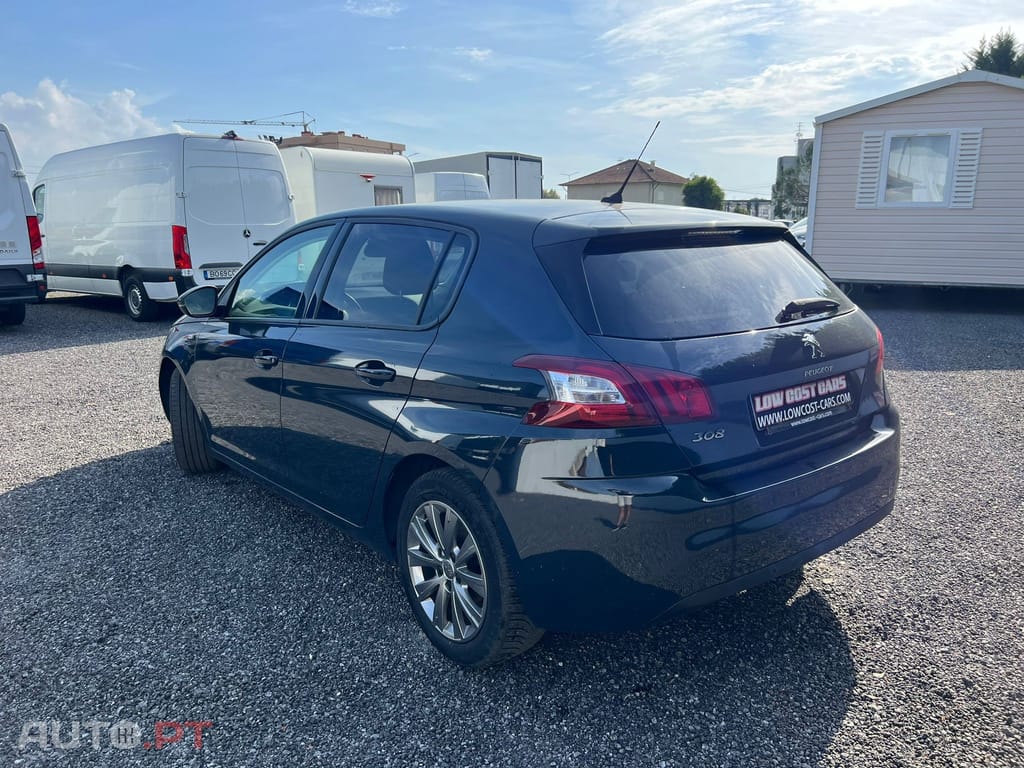 Peugeot 308 1.2 PureTech Access