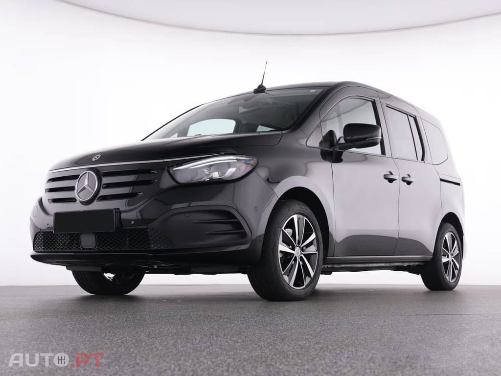 Mercedes-Benz EQT 200 Progressive