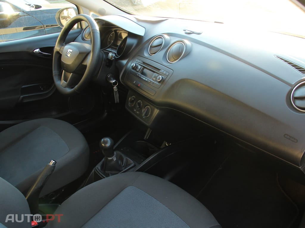 Seat Ibiza 1.2 TDi I-Tech