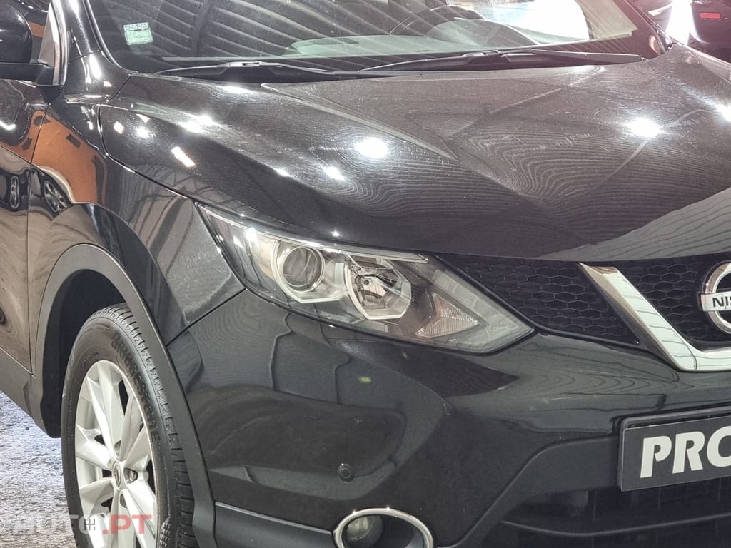 Nissan Qashqai 1.5 dCi Acenta