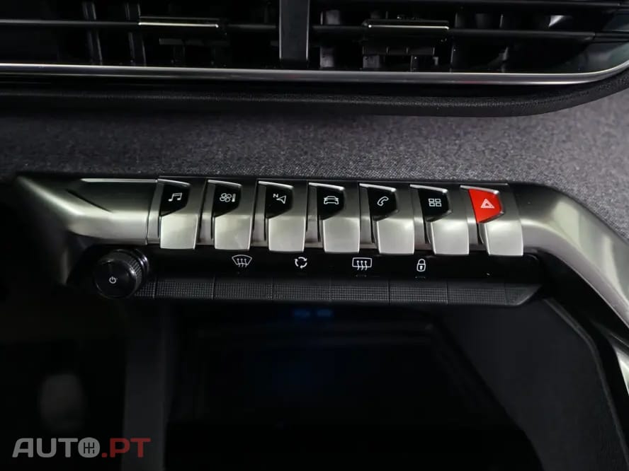 Peugeot 5008 1.2 PureTech Allure Pack
