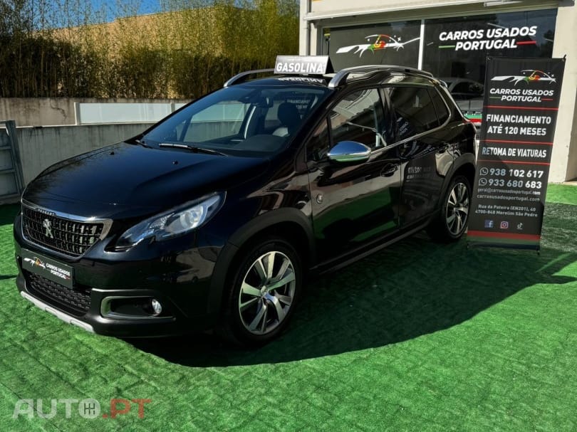 Peugeot 2008 1.2 PureTech Crossway EAT6