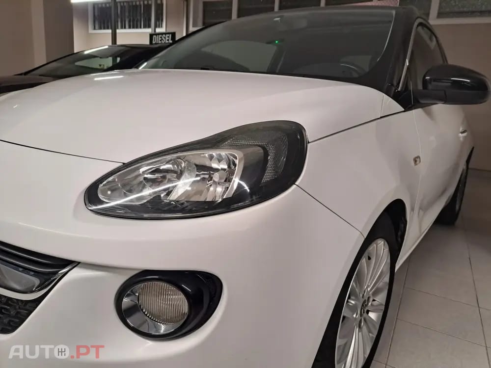 Opel Adam 1.2 Glam