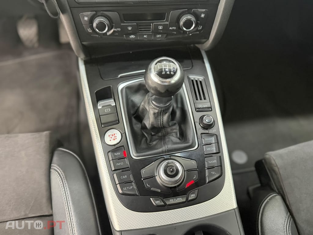 Audi A5 2.0 TDI S-line