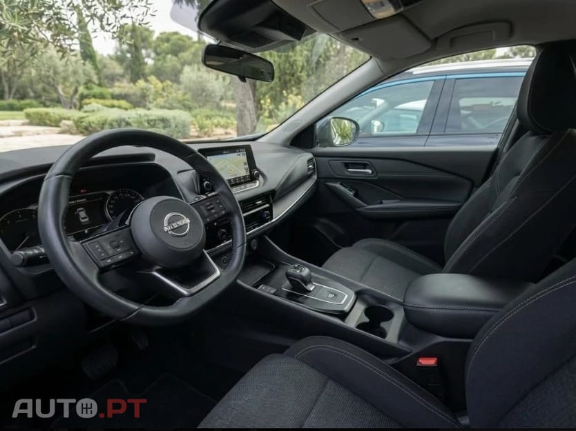 Nissan Qashqai 1.3 DIG-T 4x4 MHEV Xtronic N-Connecta