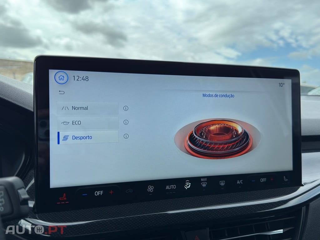 Ford Focus 1.0 EcoBoost MHEV ST-Line X Aut.