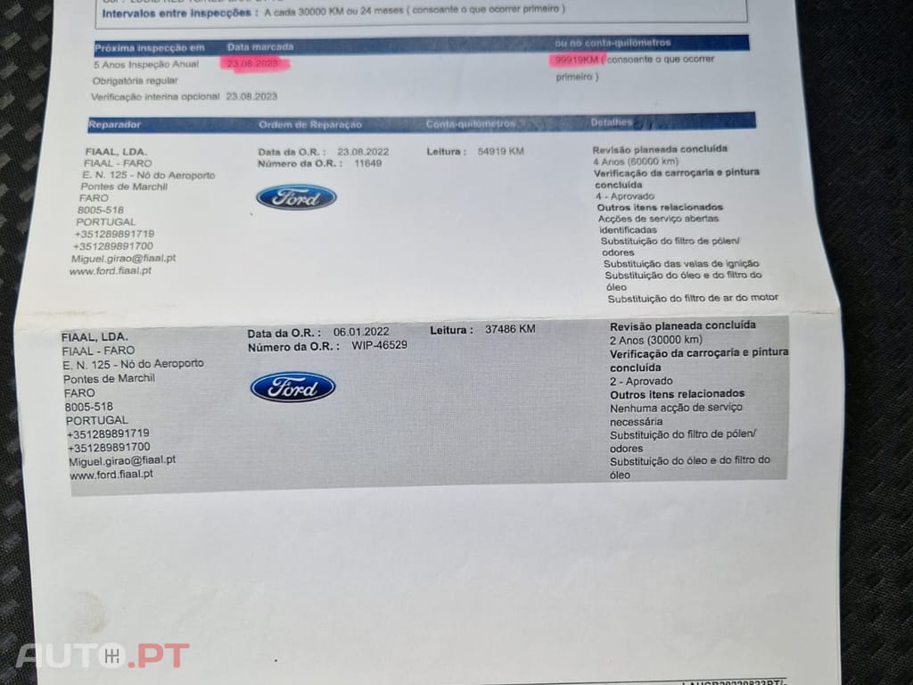 Ford Kuga 2.5 PHEV ST-Line