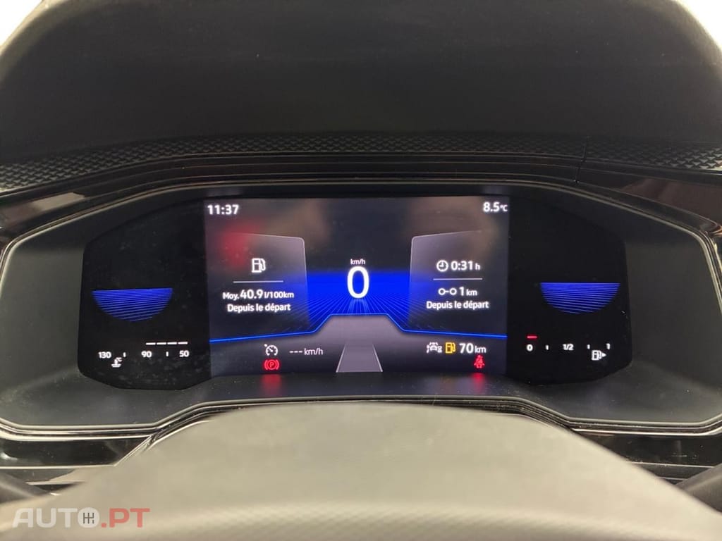 Volkswagen Polo 1.0 TSI Life