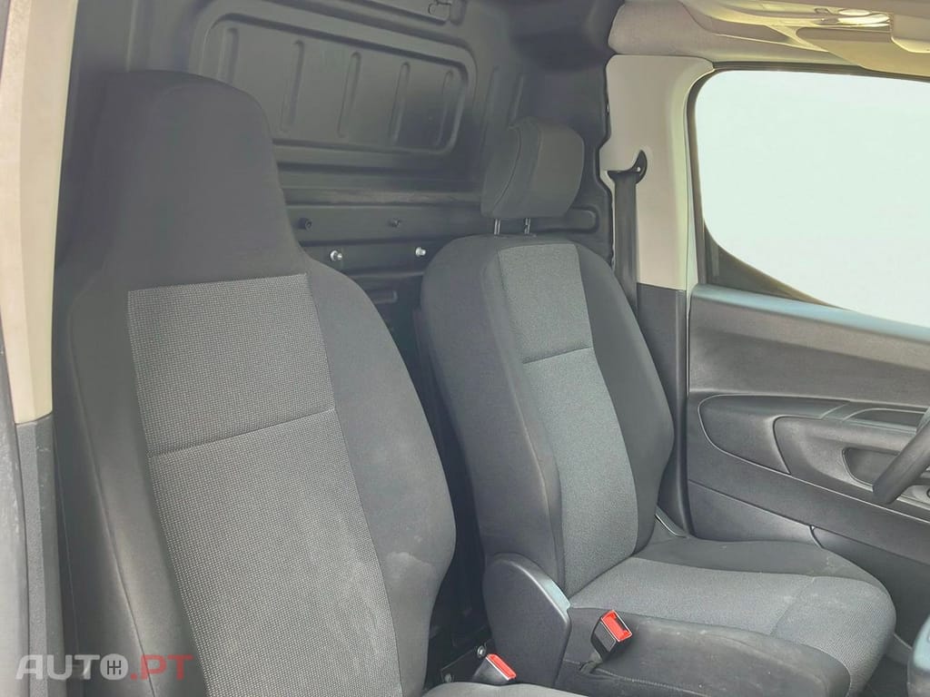 Citroen e-Berlingo Talla M 50kWh