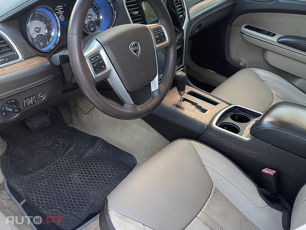Lancia Thema Platinum