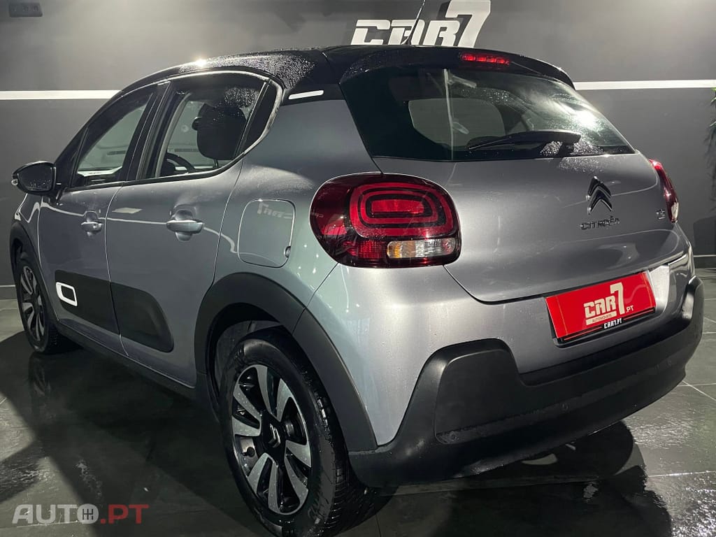Citroen C3 1.2 PureTech Shine