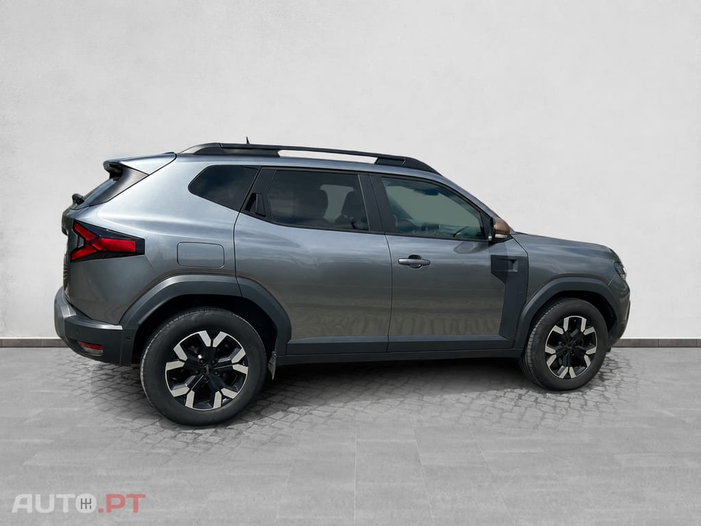 Dacia Duster Extreme Eco-G 100