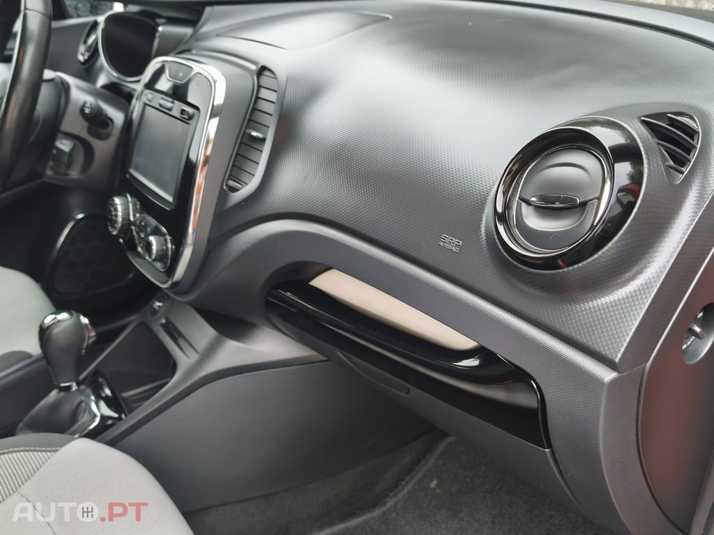 Renault Captur dCi 90 EDC Dynamique