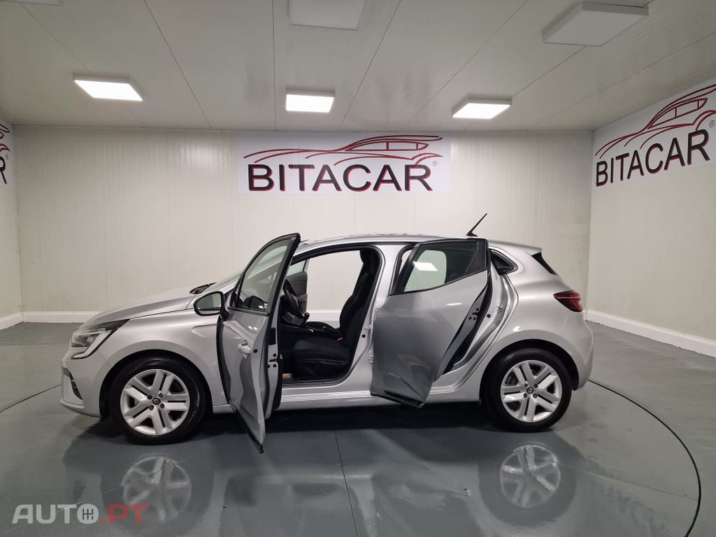 Renault Clio 1.5 Blue dCi Intens