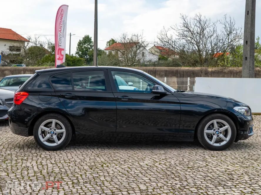 BMW 116 d Advantage