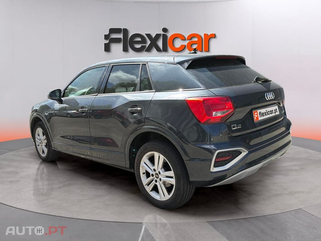 Audi Q2 30 TFSI Advanced