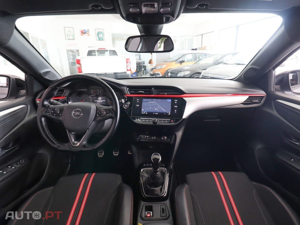 Opel Corsa 1.2 Direct Injection Turbo S&S GS Line