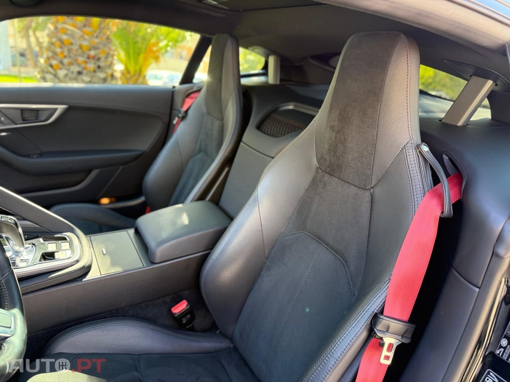 Jaguar F-Type Coupe 2.0 Aut. R-Dynamic