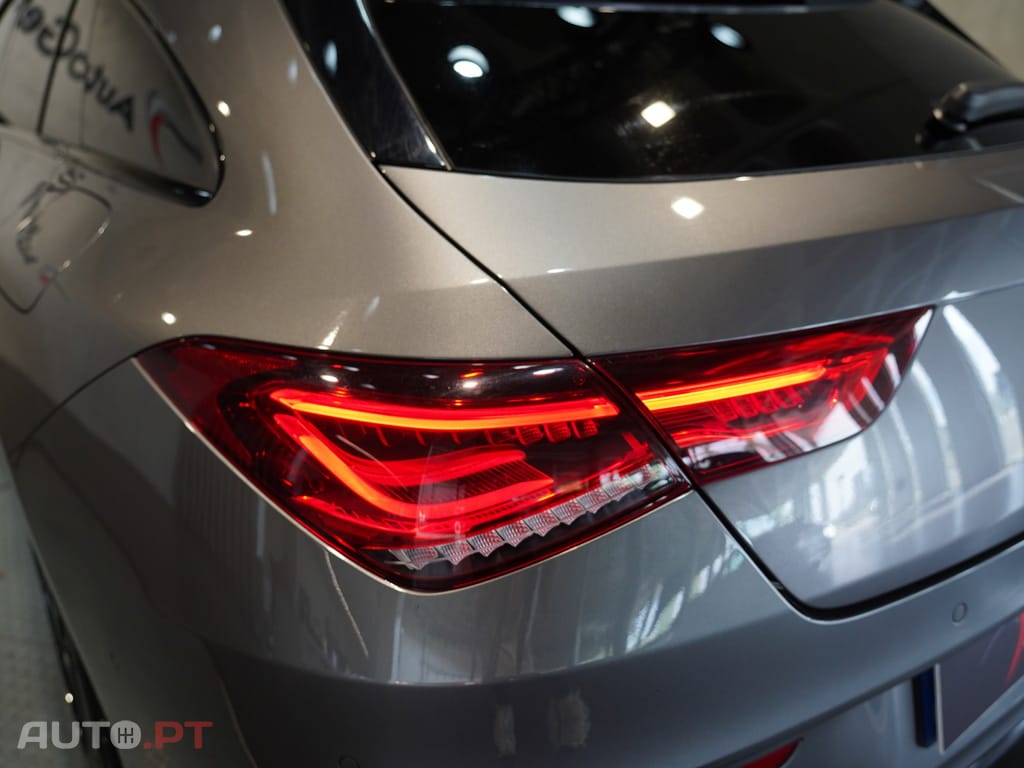 Mercedes-Benz CLA 180 AMG Shooting Brake