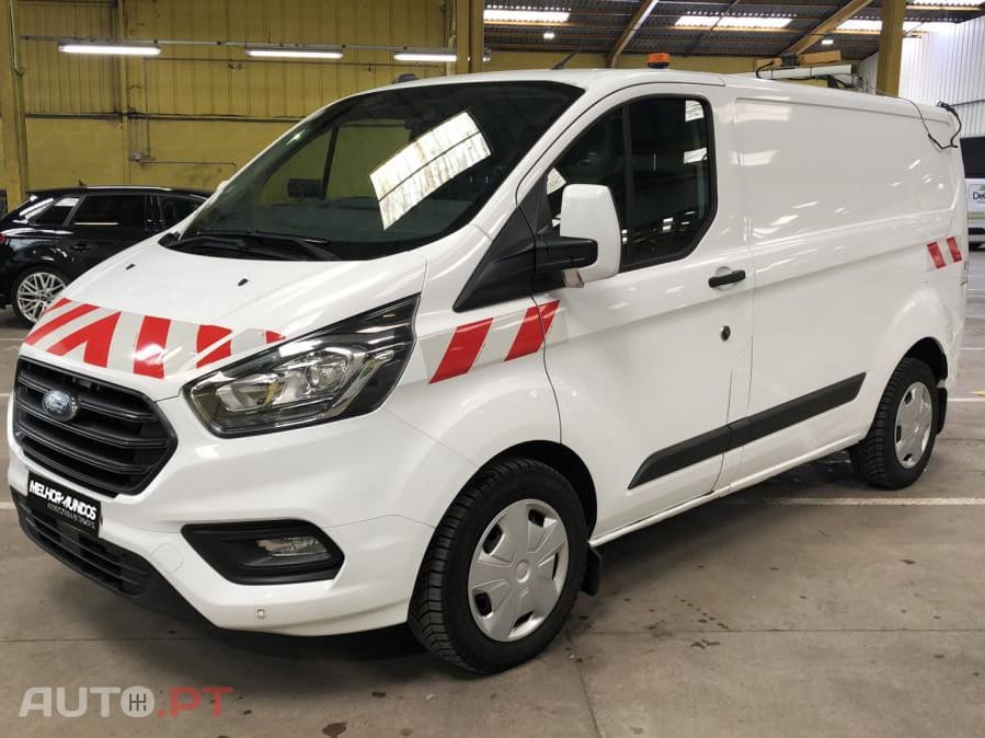 Ford Transit Custom 300L1 2.0 TDCi H1 Trend Business Aut.