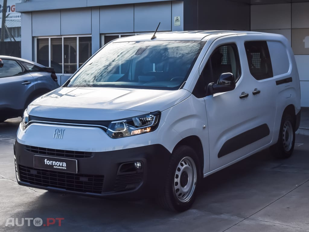 Fiat Doblo 1.5 BlueHDi Maxi
