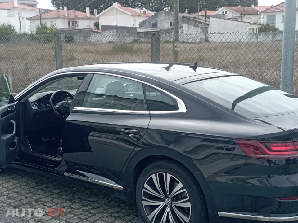 Volkswagen Arteon elegance DSG