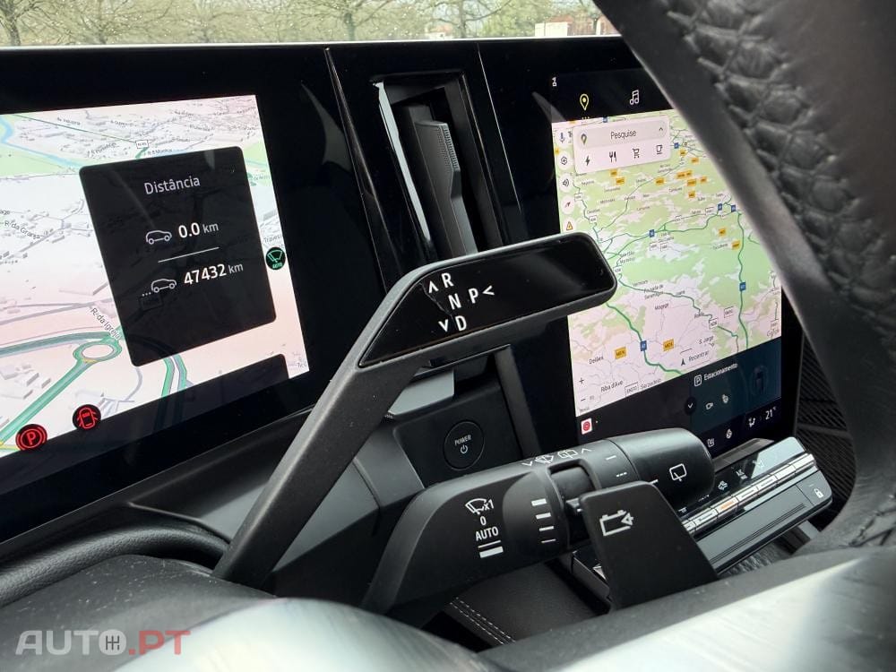 Renault Mégane E-Tech EV60 220hp optimum charge Techno