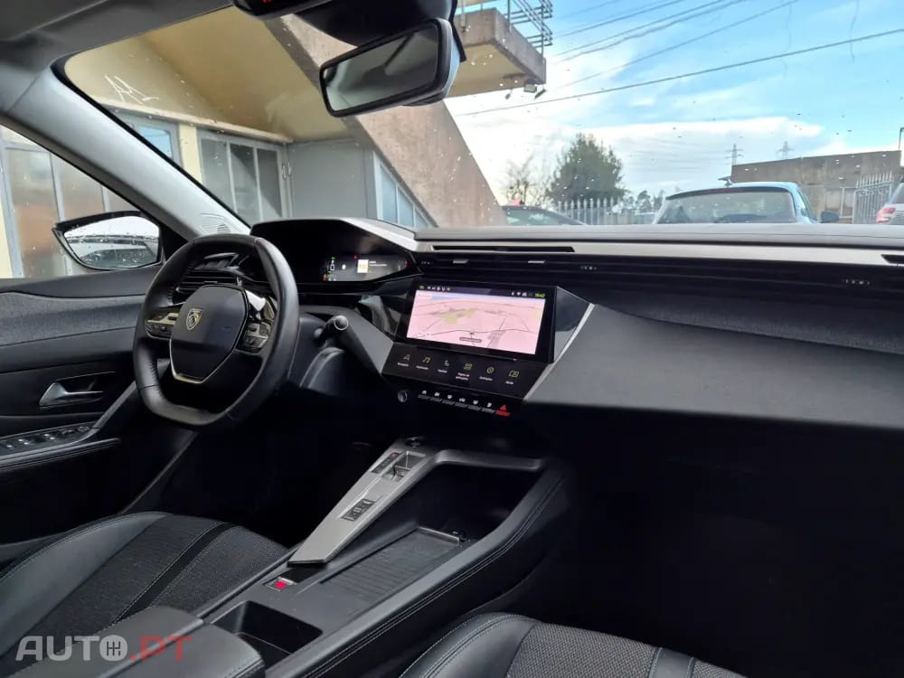 Peugeot 308 SW BlueHDi 130 EAT8 Allure