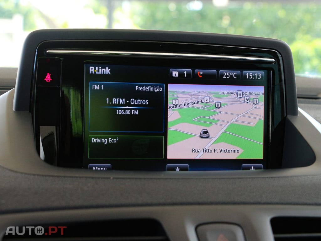 Renault Mégane Sport Tourer 1.5 dCi Bose Edition