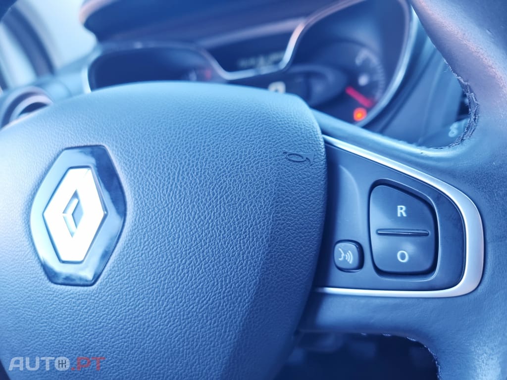 Renault Captur 1.5 dCi Exclusive