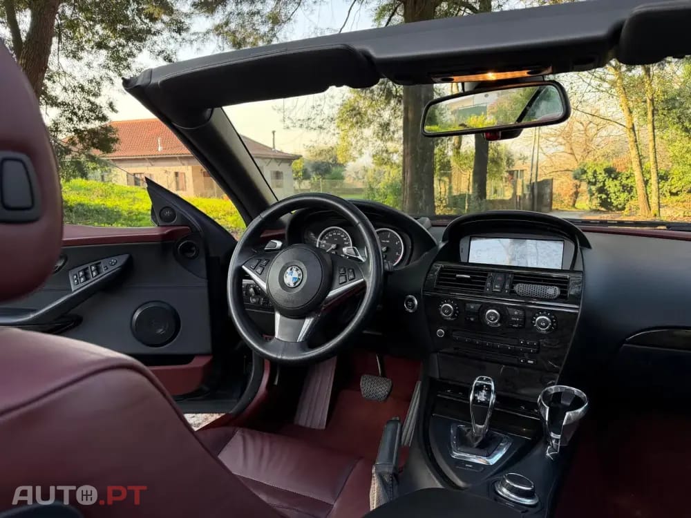 BMW 635 d