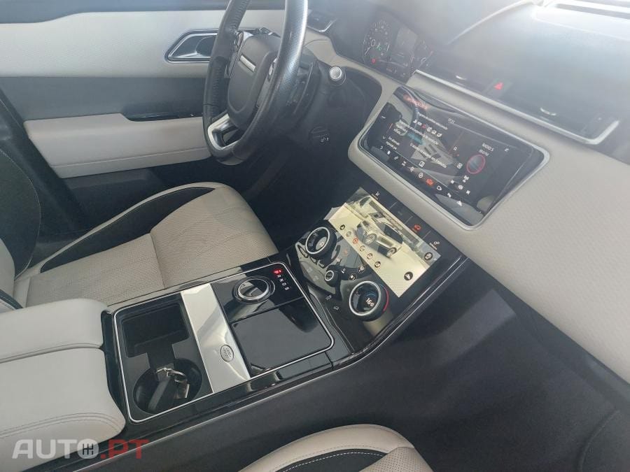 Land Rover Velar 2.0 D R-Dynamic S