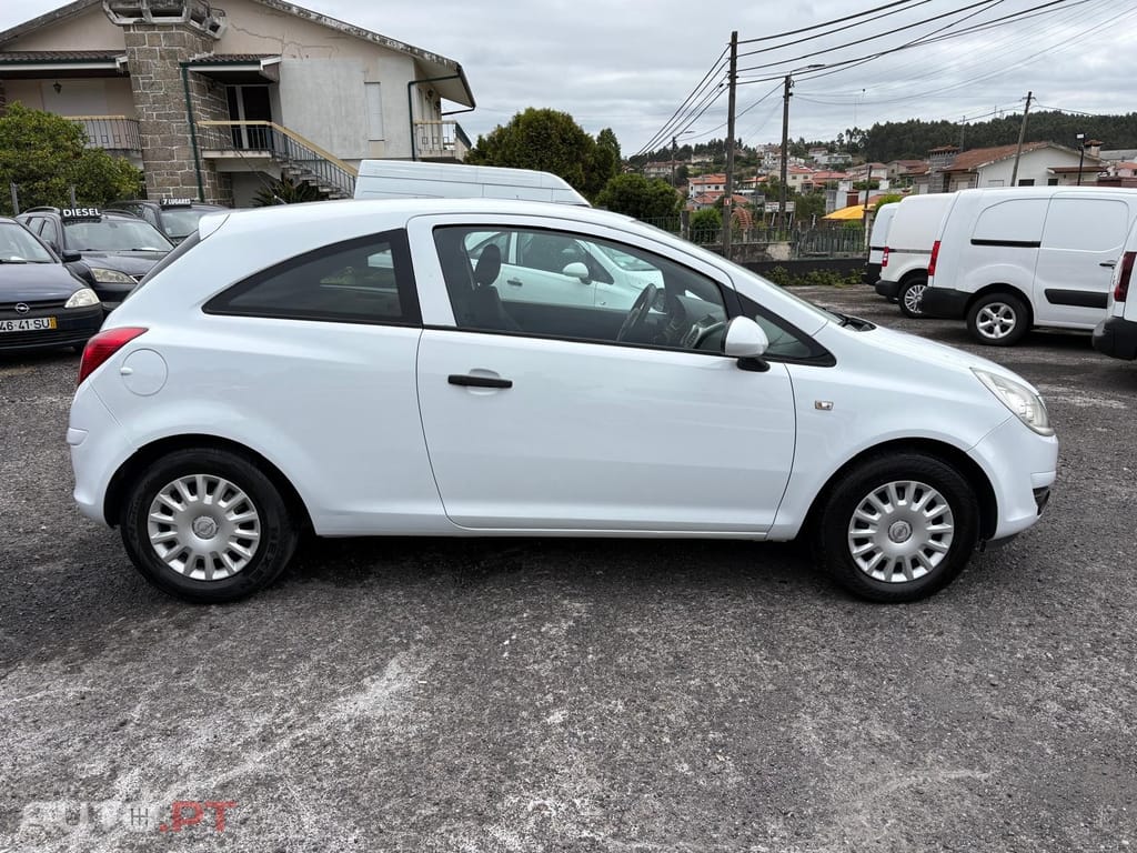 Opel Corsa 1.3 CDTi