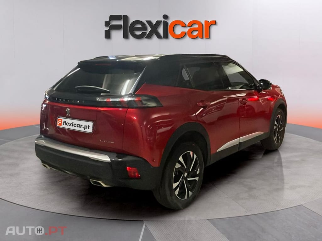 Peugeot 2008 1.2 PureTech GT Line