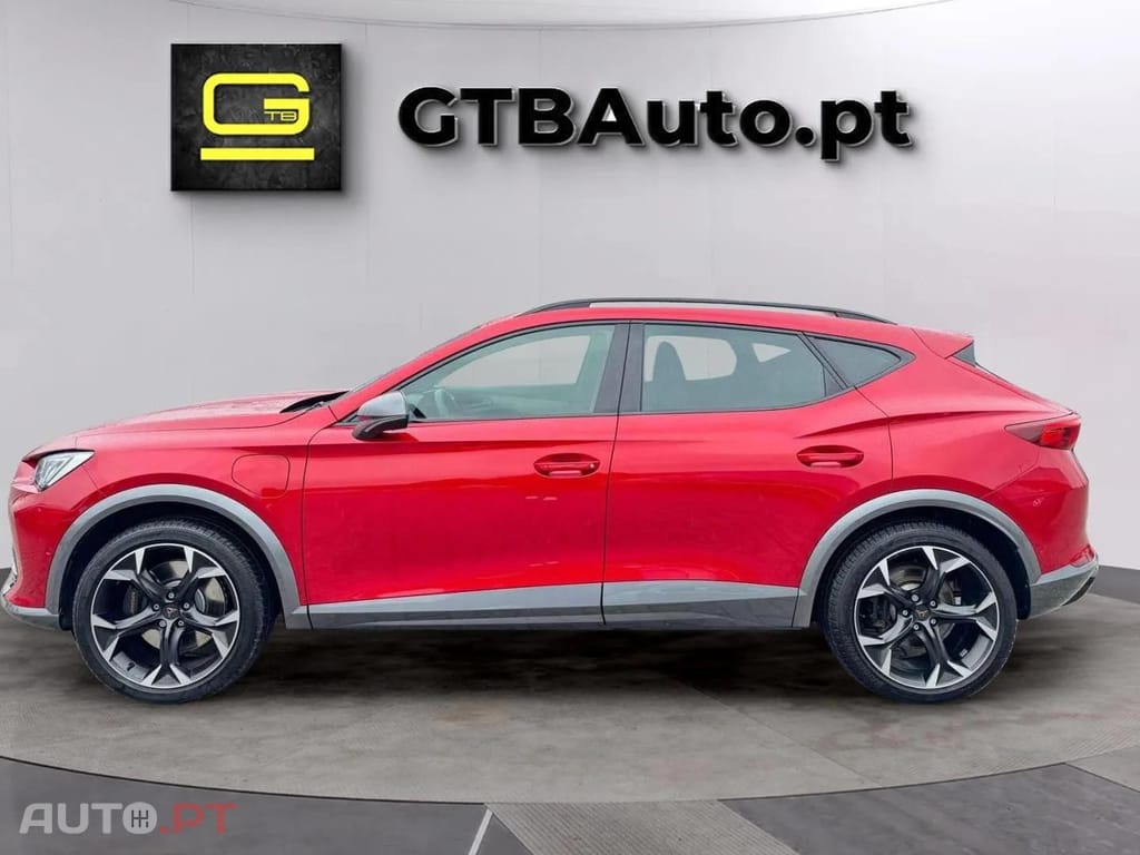 Cupra Formentor 1.4TSI VZ e-Hybrid 