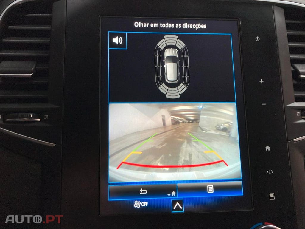 Renault Mégane 1.6 TCe GT EDC